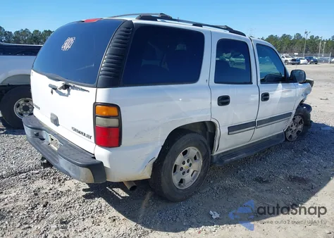 2005 Chevrolet Tahoe Ls z USA, uszkodzony, nr VIN 1GNEC13T25R141039